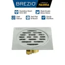 BREZIO FLOOR DRAIN BREZIO 1701 PSSS